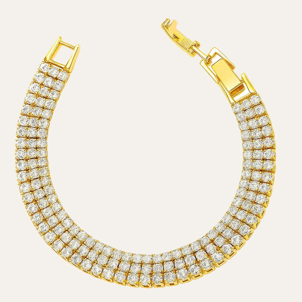 Radiance Row Bracelet N3VO