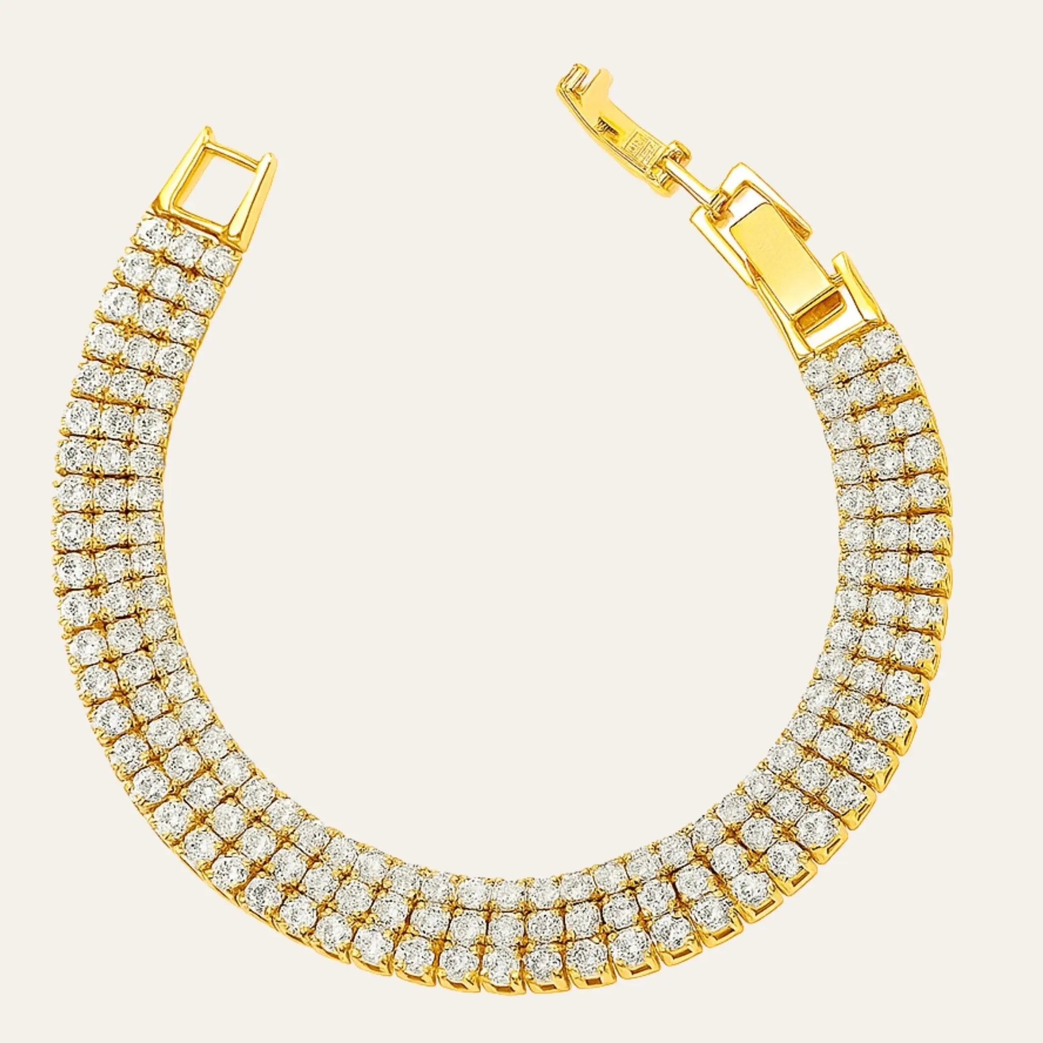 Radiance Row Bracelet N3VO