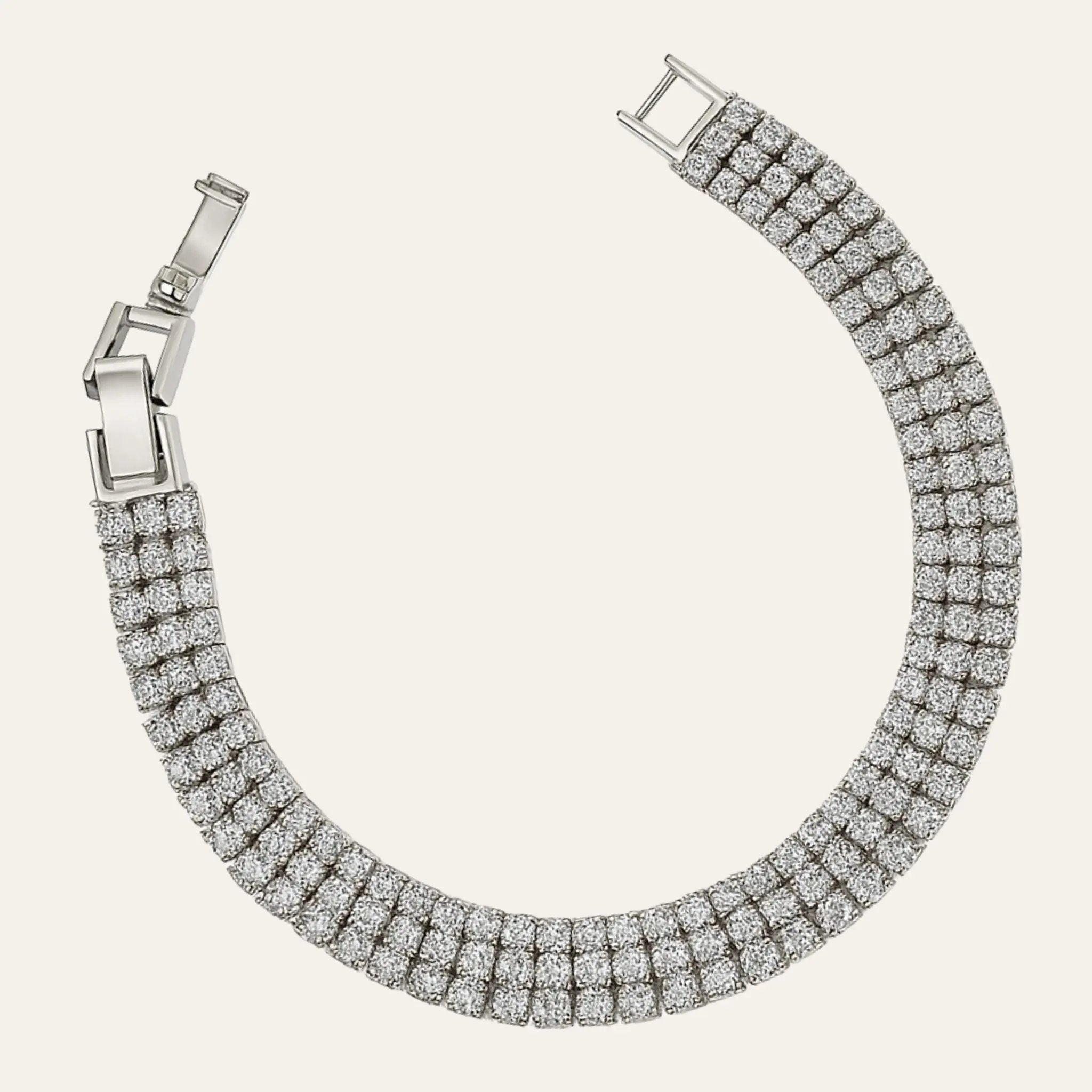 Triple Sparkle Bracelet N3VO