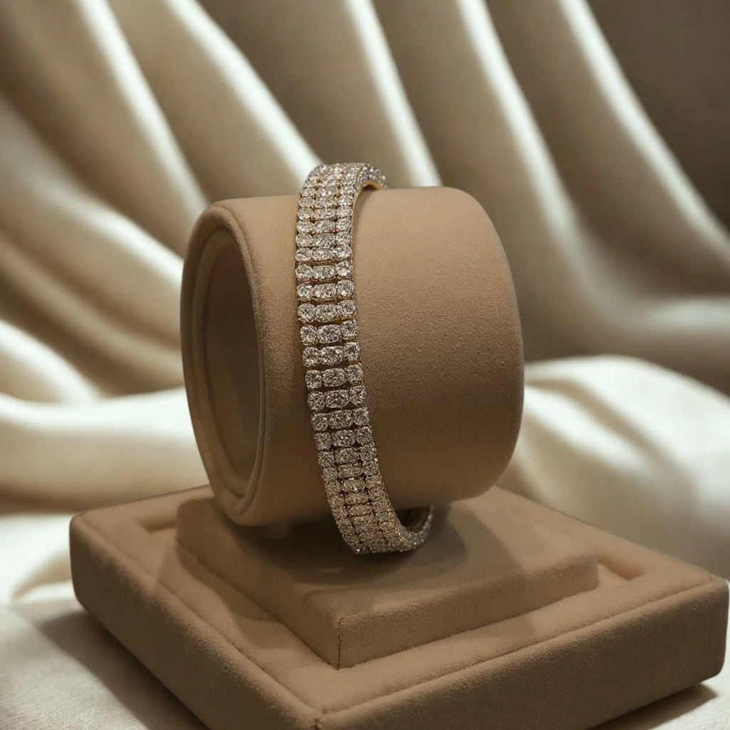 Triple Sparkle Bracelet N3VO