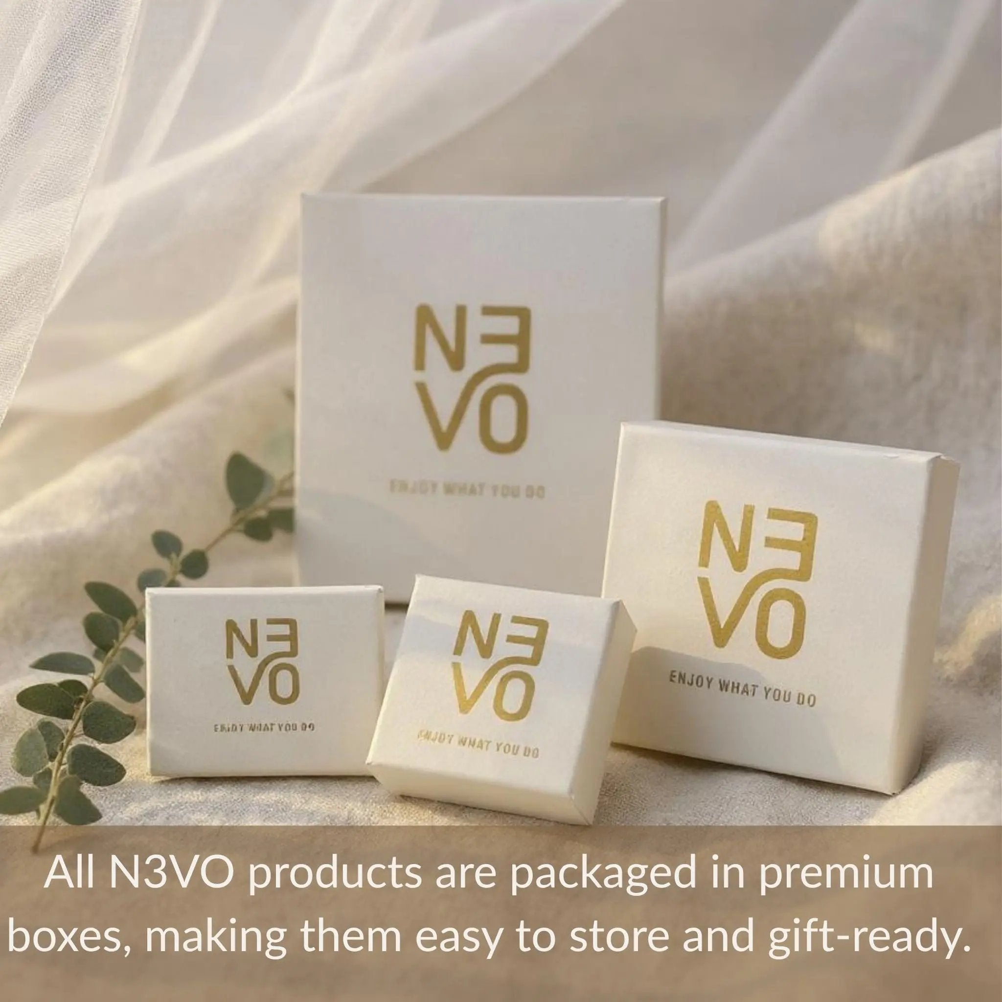 Solitaire Spark Bracelet N3VO