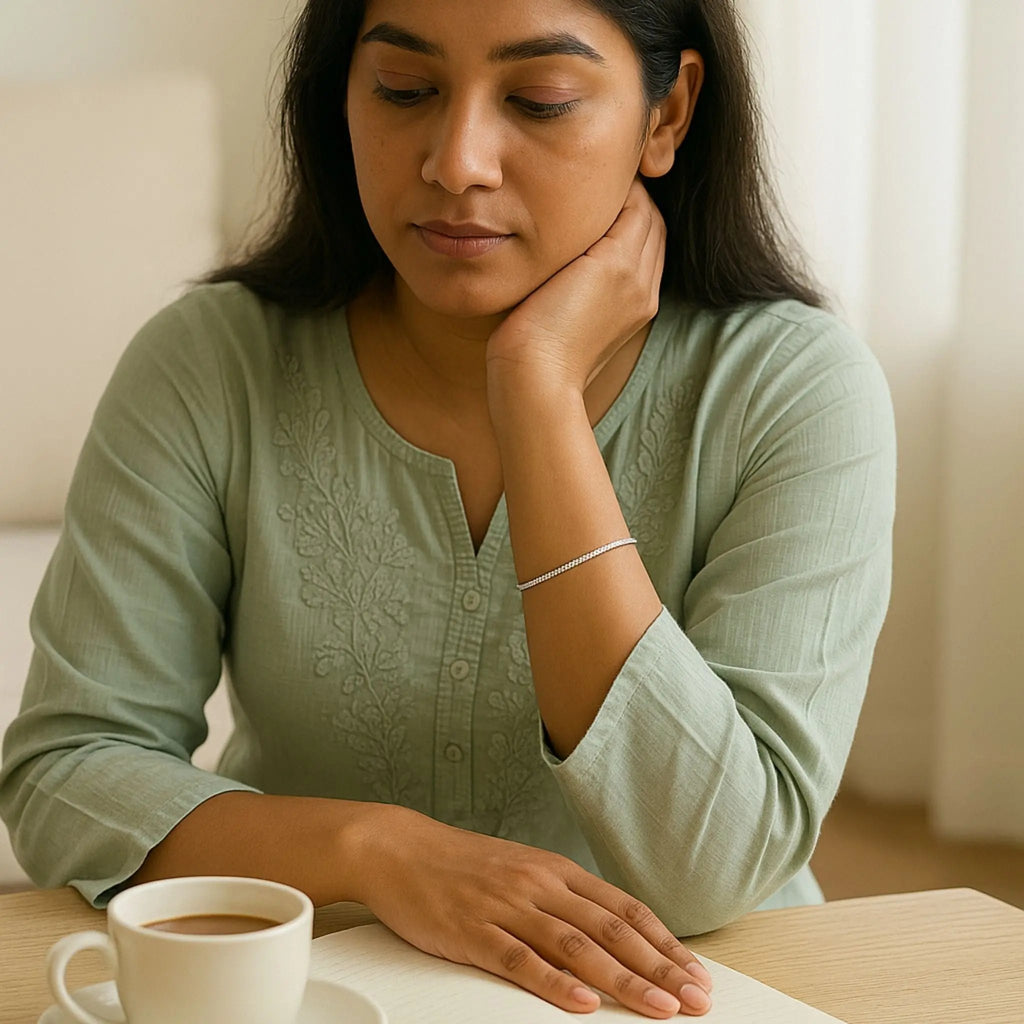 Solitaire Spark Bracelet N3VO