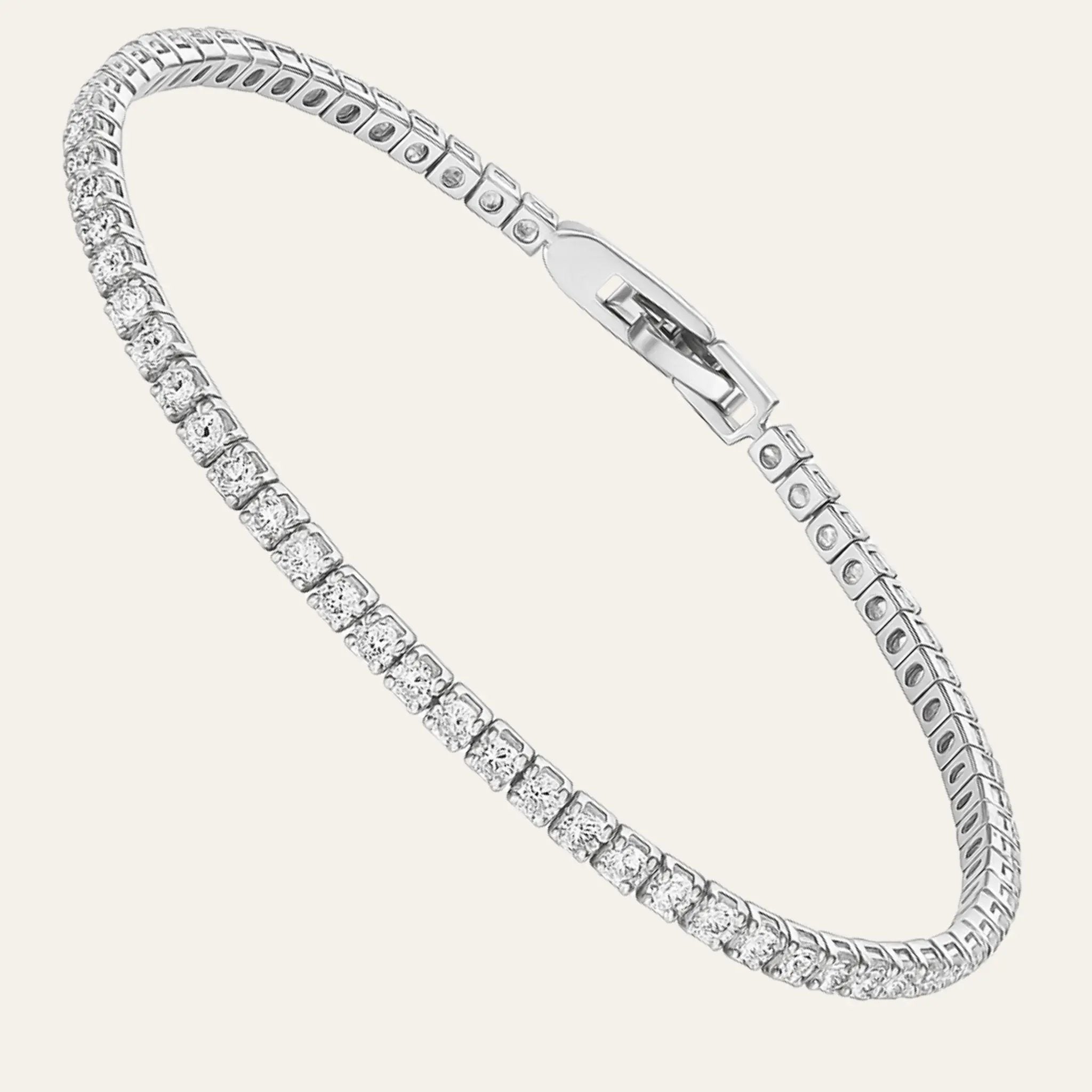 Solitaire Spark Bracelet N3VO