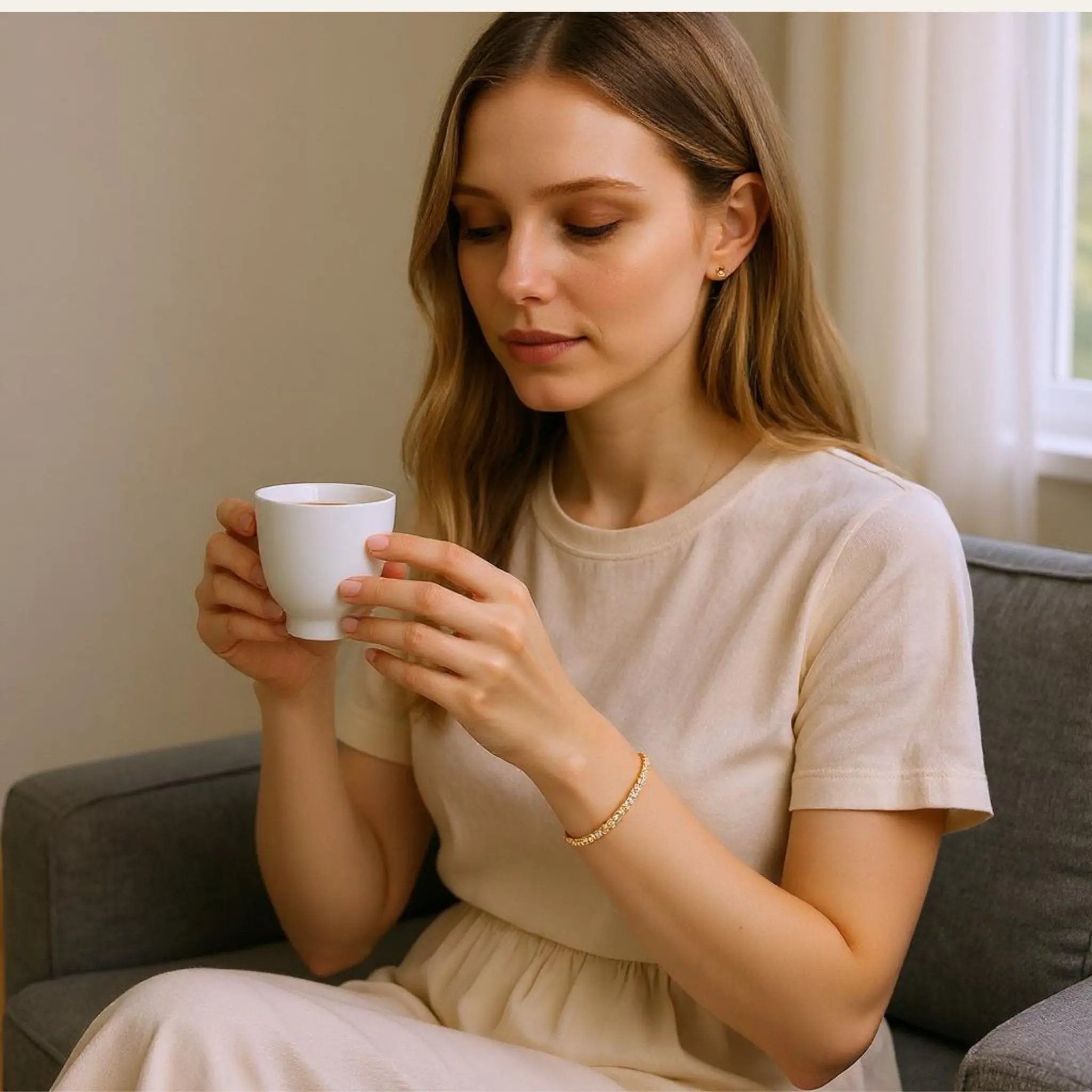 Marquise Radiance Bracelet N3VO