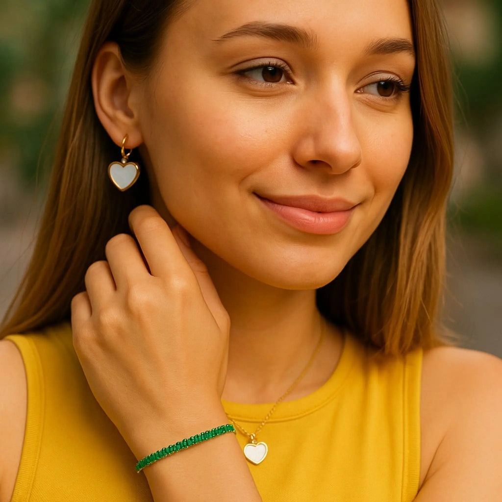 Luxe Tennis Bracelet N3VO