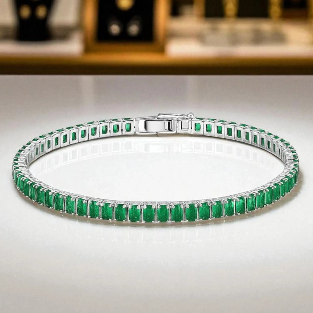 Luxe Tennis Bracelet N3VO