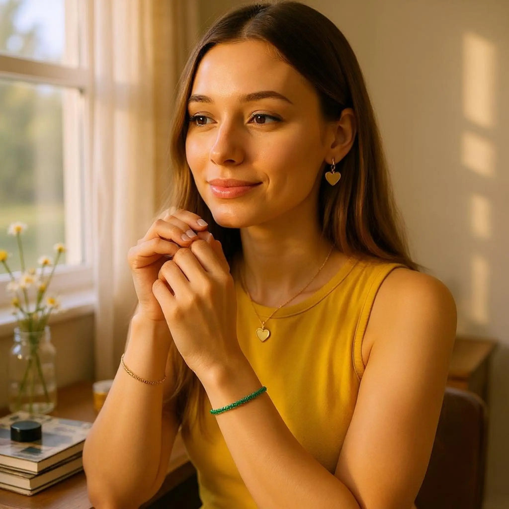 Luxe Tennis Bracelet N3VO