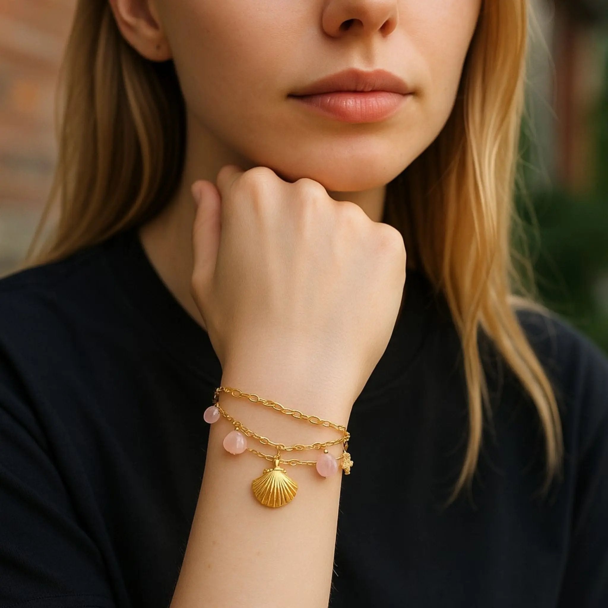 Coastal Charm Bracelet N3VO