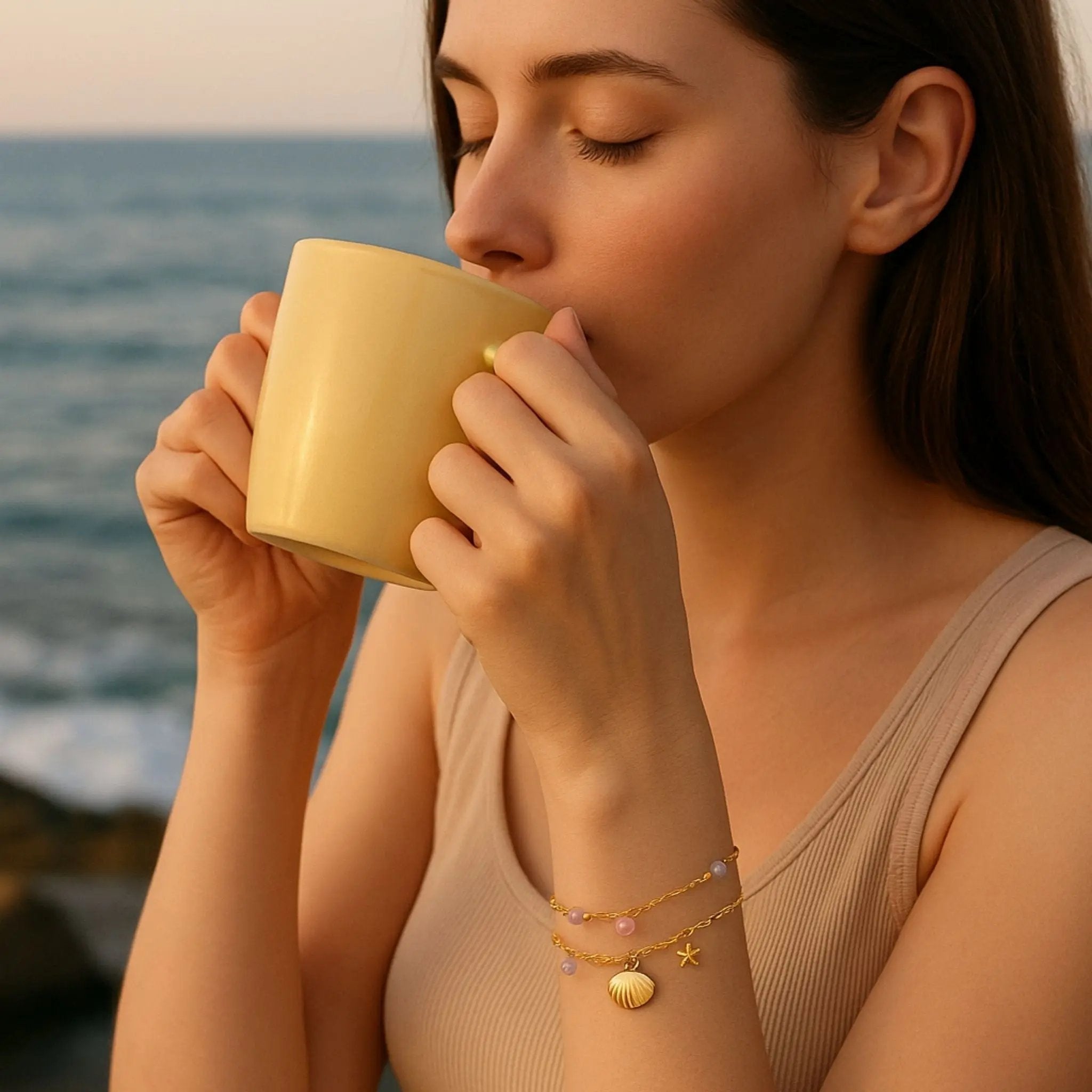 Coastal Charm Bracelet N3VO