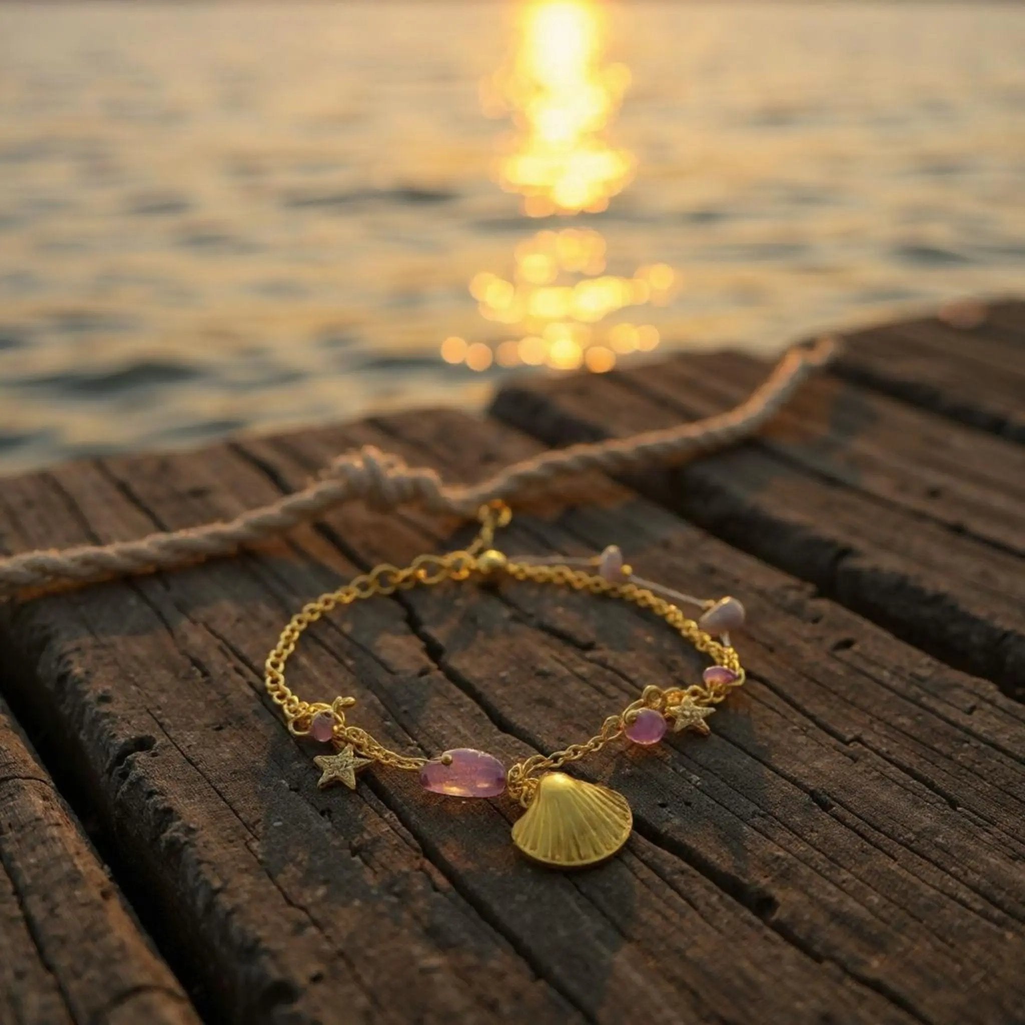 Coastal Charm Bracelet N3VO