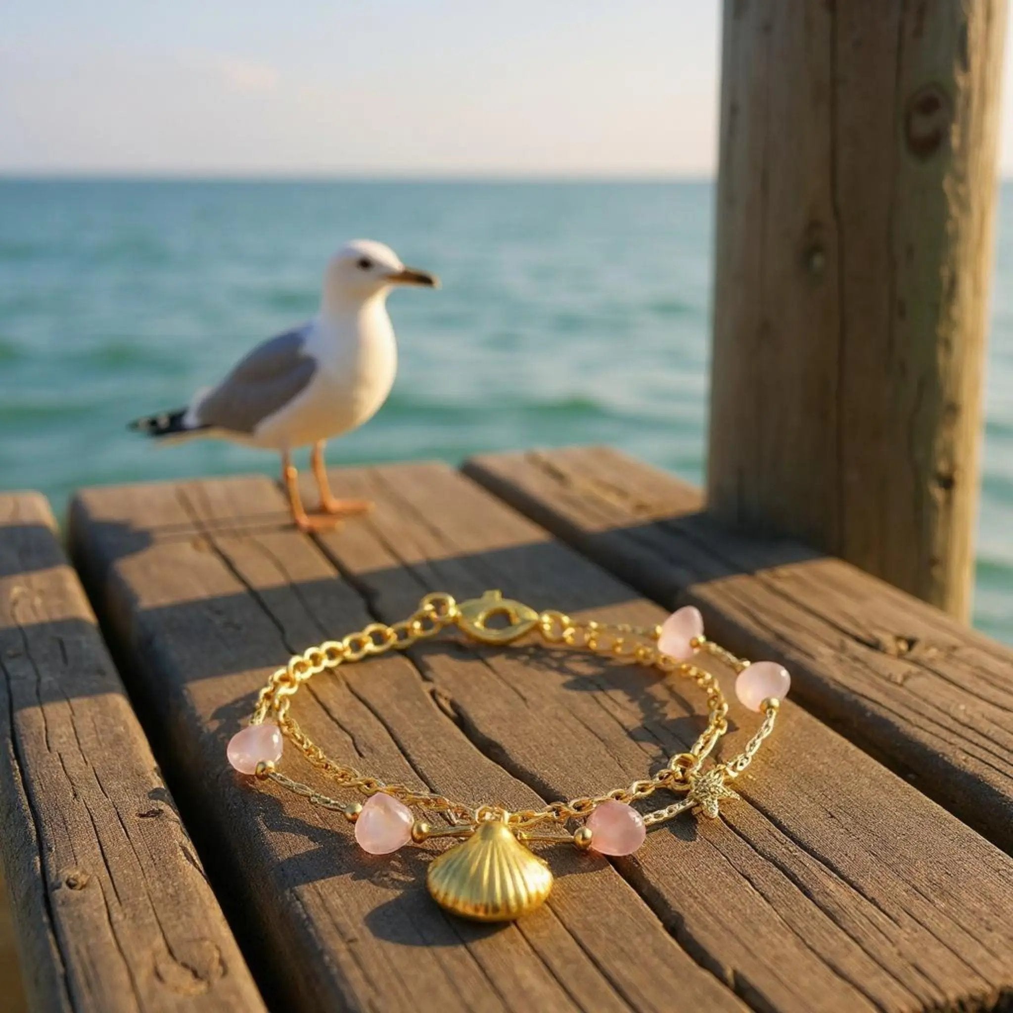 Coastal Charm Bracelet N3VO