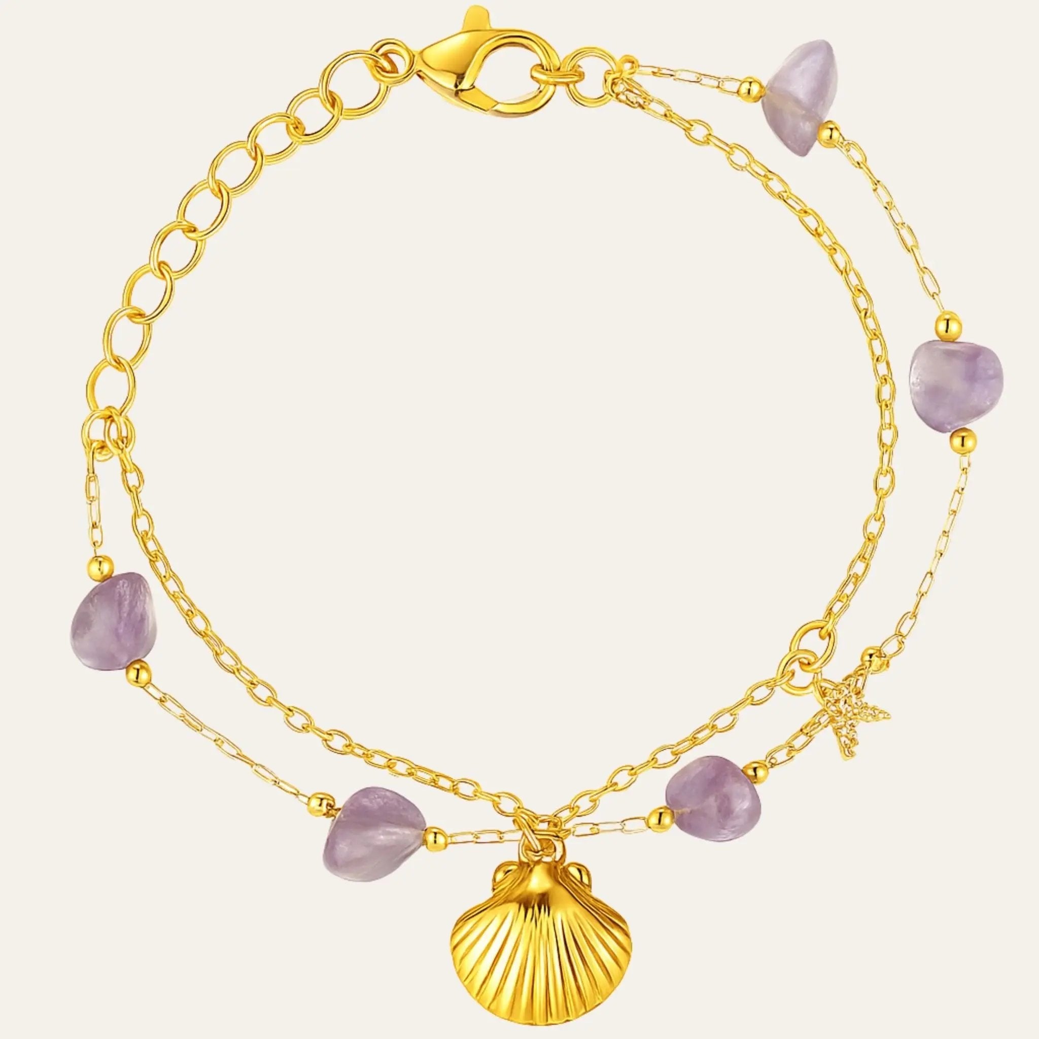 Coastal Charm Bracelet N3VO