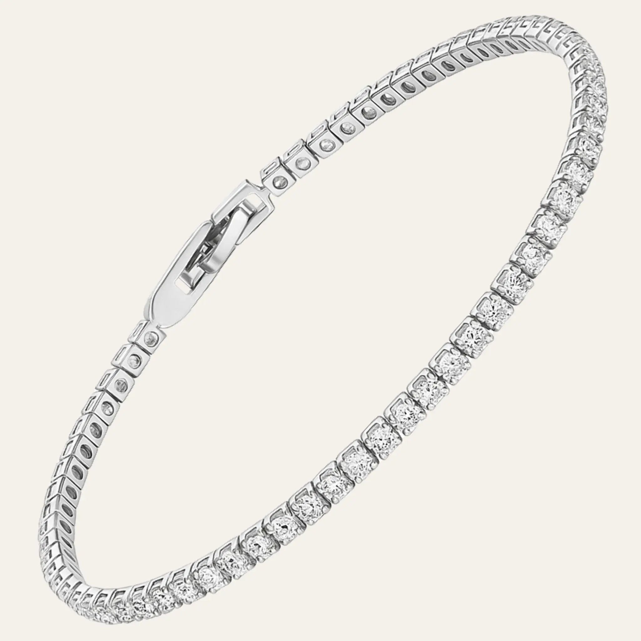 Classic Tennis Bracelet N3VO