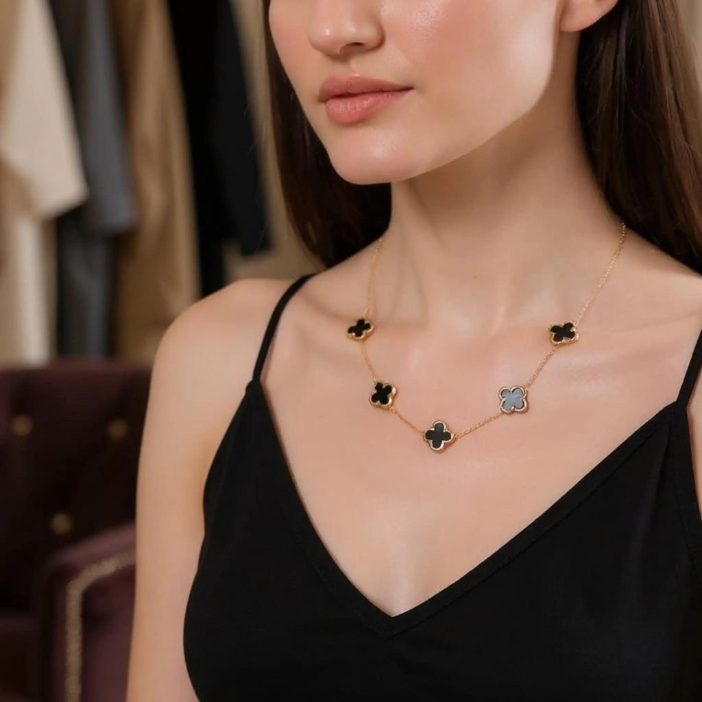 Noir Clover Set N3VO