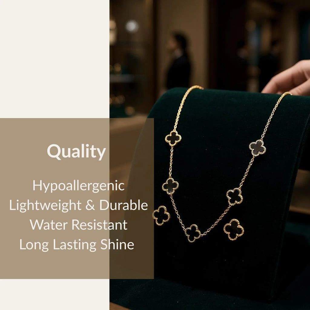 Noir Clover Set N3VO