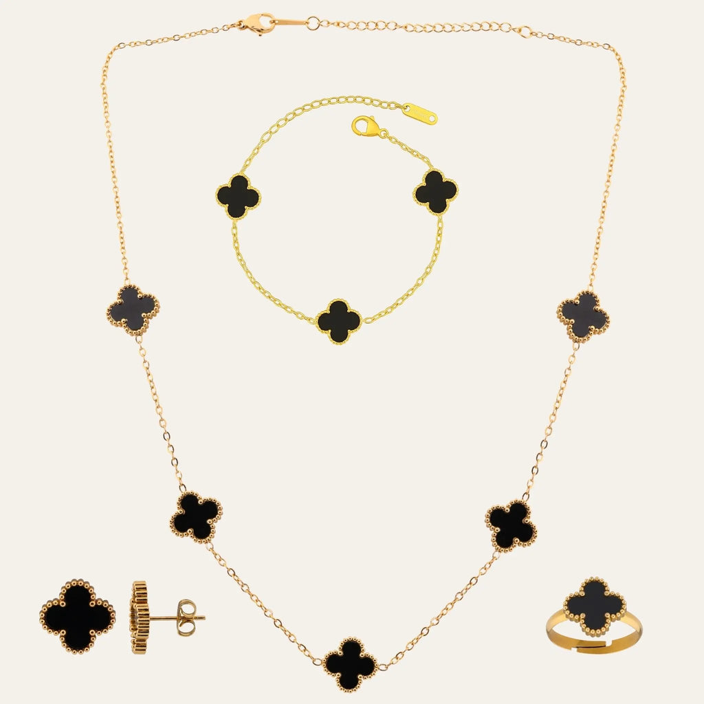 Noir Clover Set N3VO