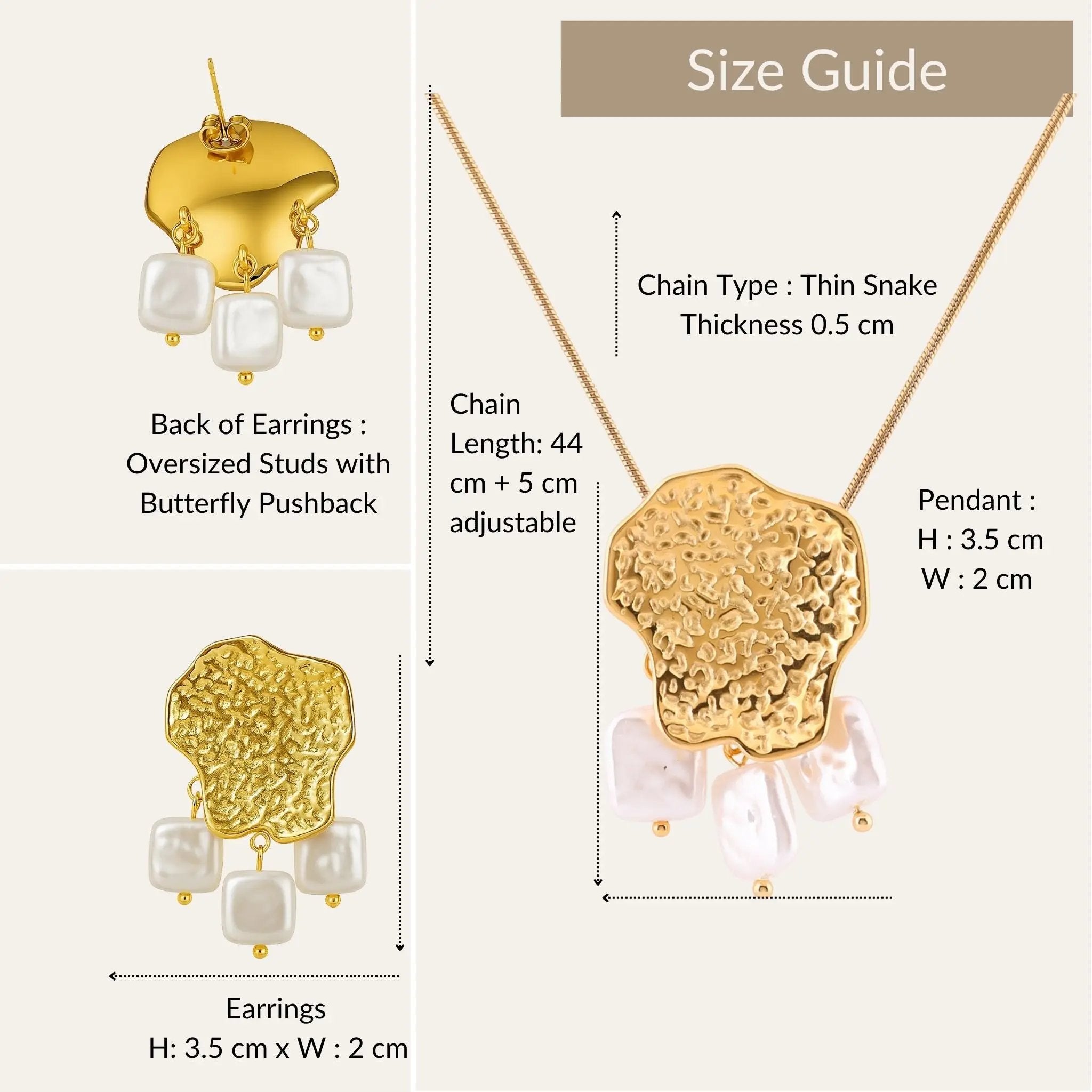 Ocean Bloom Set N3VO