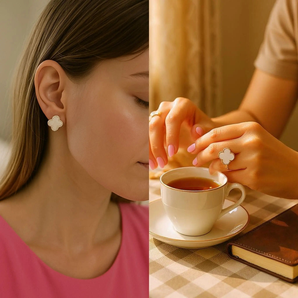 White Clover Set N3VO