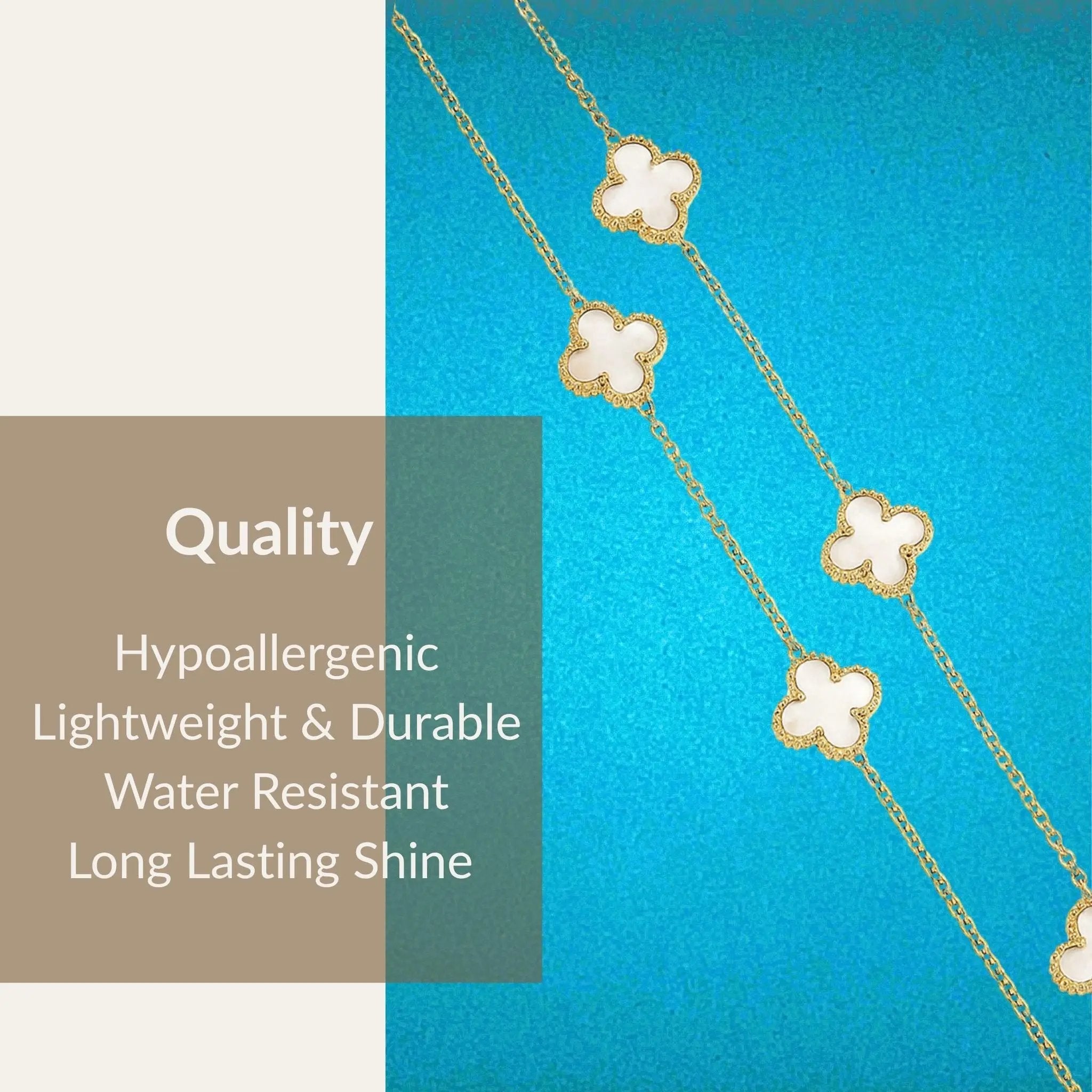 White Clover Set N3VO