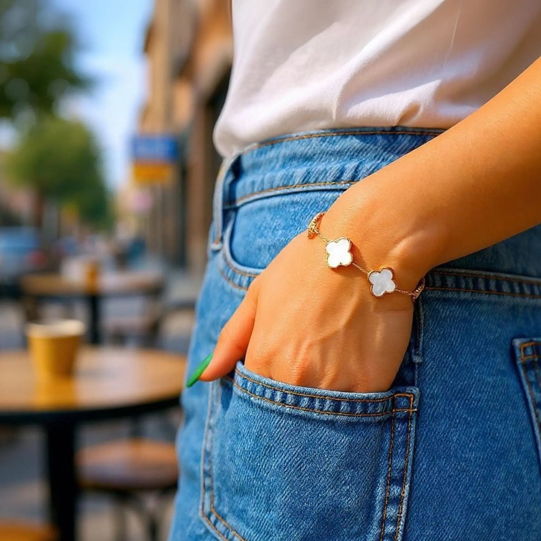 White Clover Set N3VO