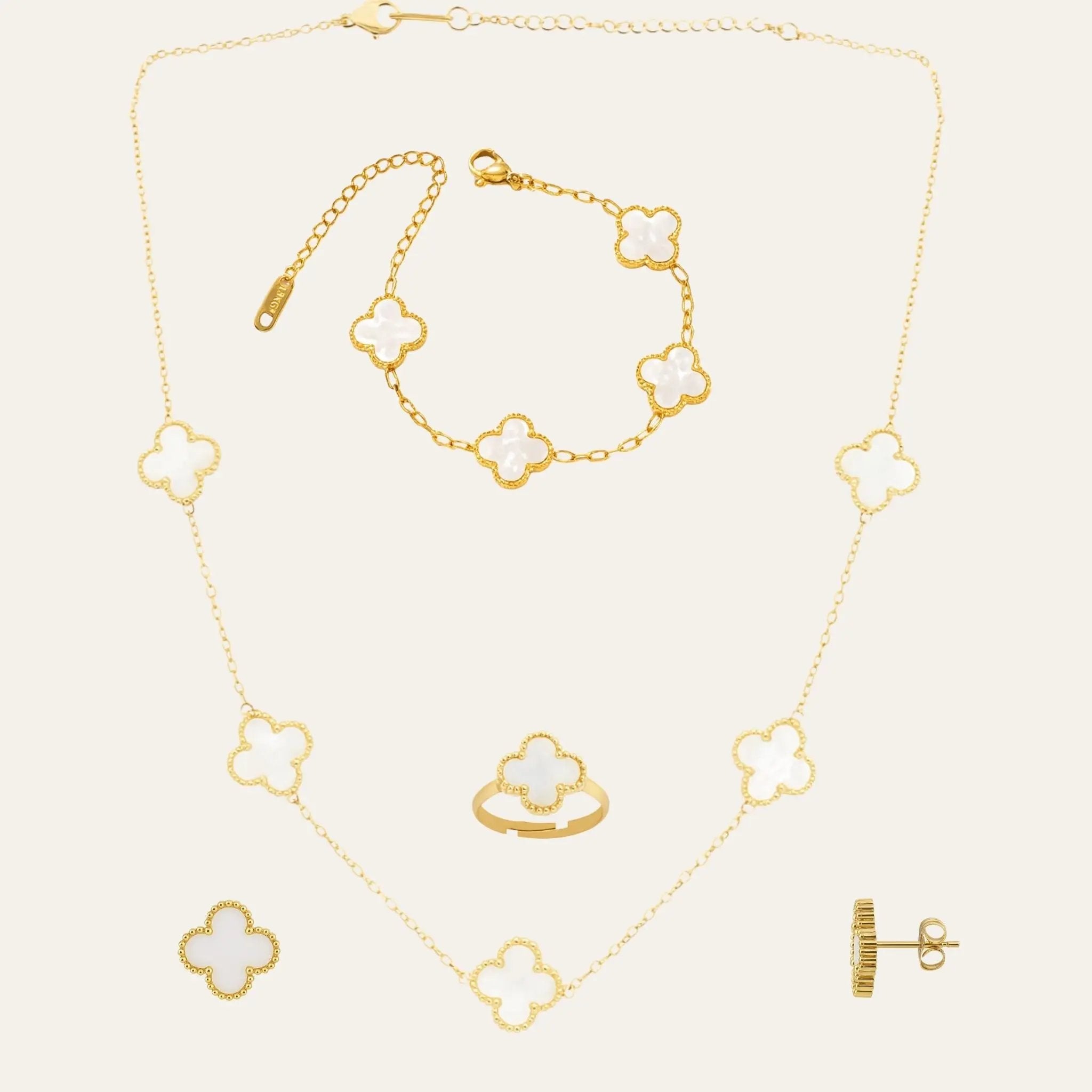 White Clover Set N3VO