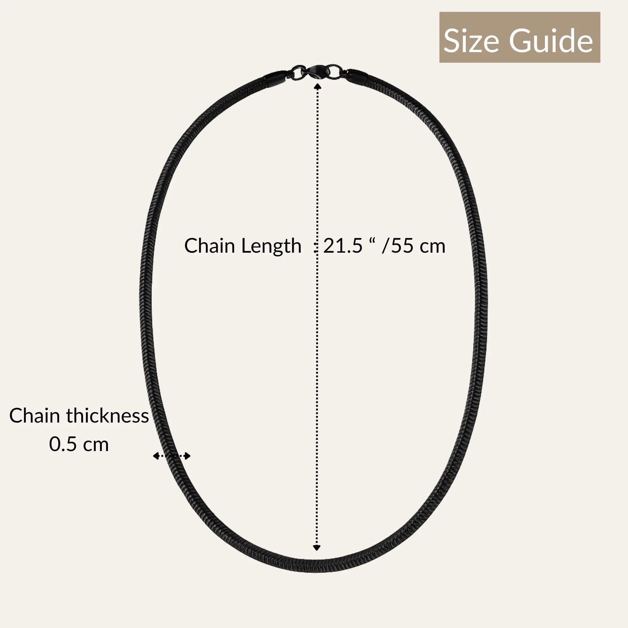 Shadow Flex Chain N3VO