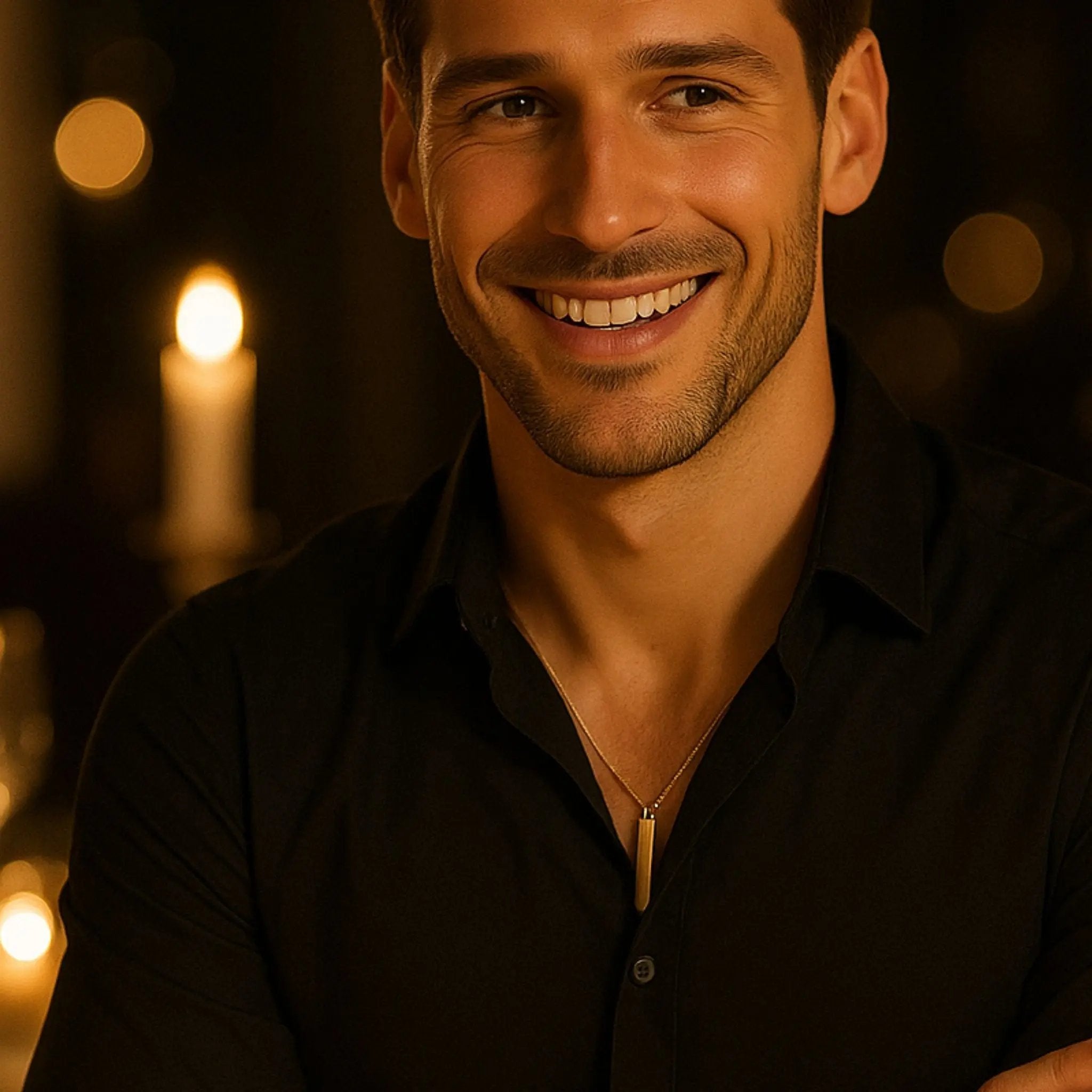 Solar Axis Pendant N3VO