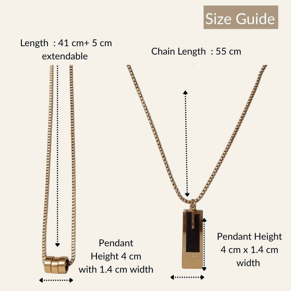 Dual Mode Pendant N3VO