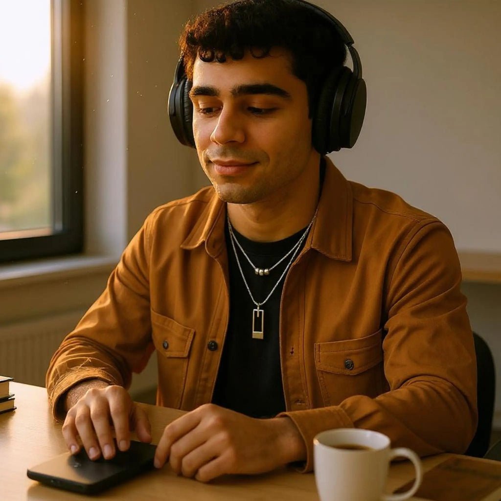 Dual Mode Pendant N3VO