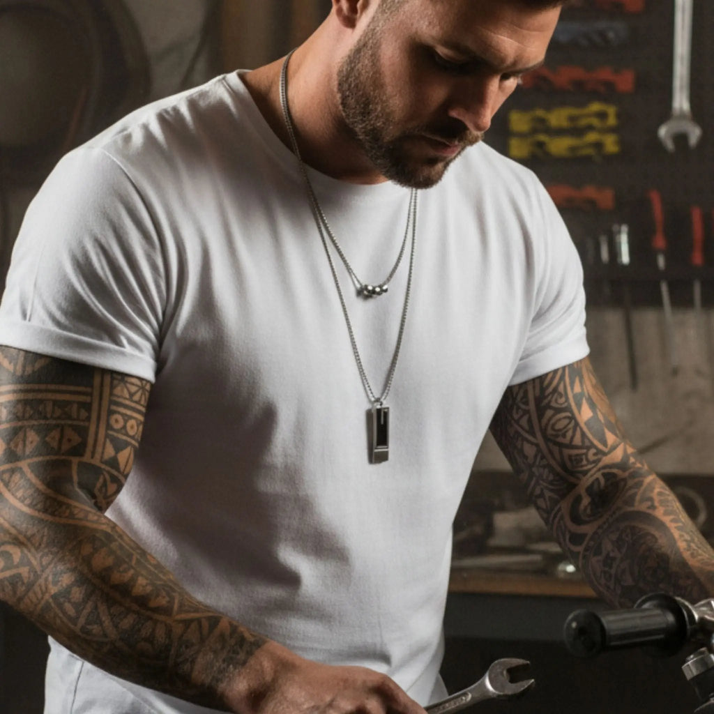 Dual Mode Pendant N3VO