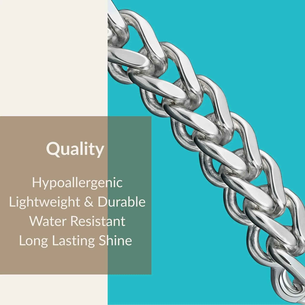 Ironclad Foxtail Chain