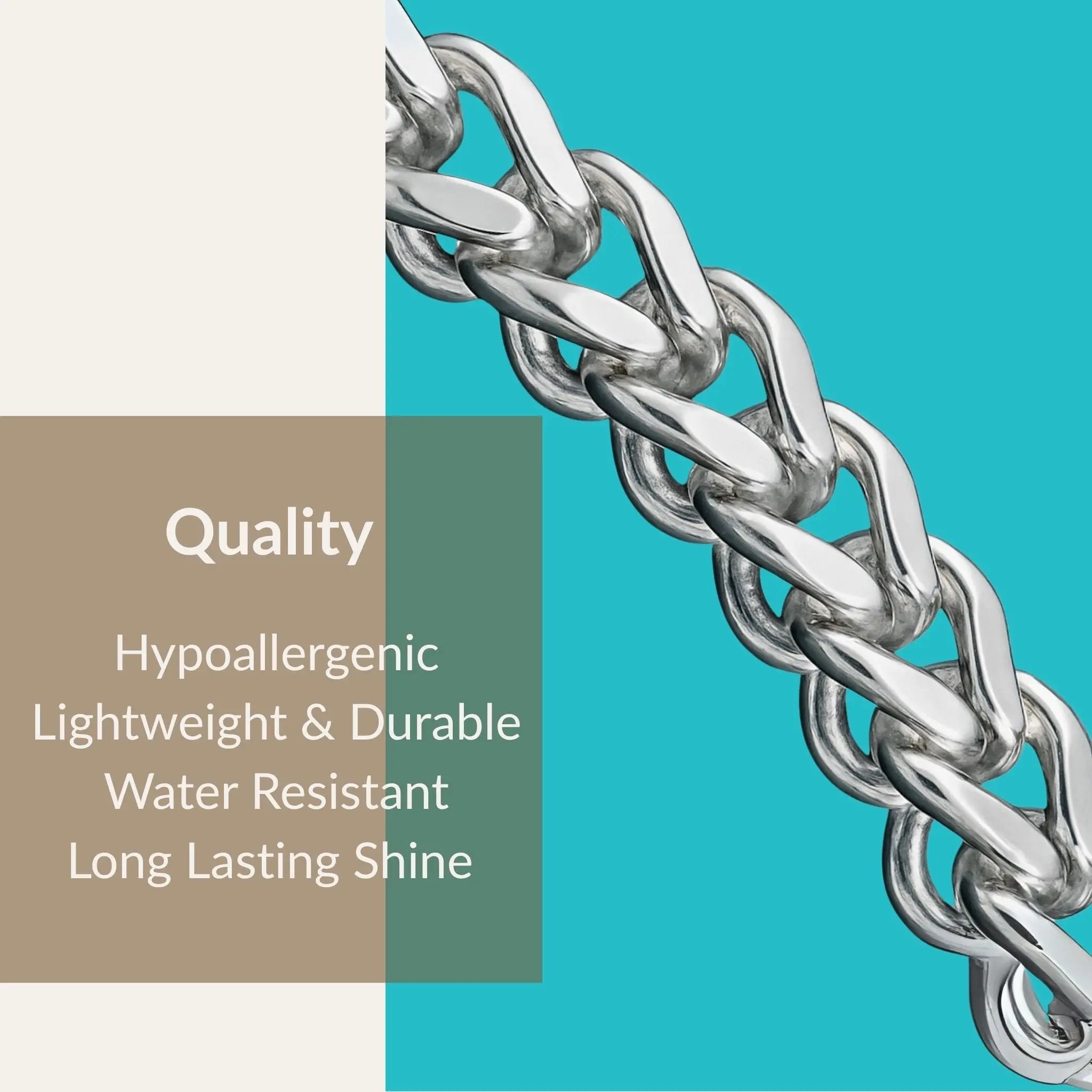 Ironclad Foxtail Chain N3VO