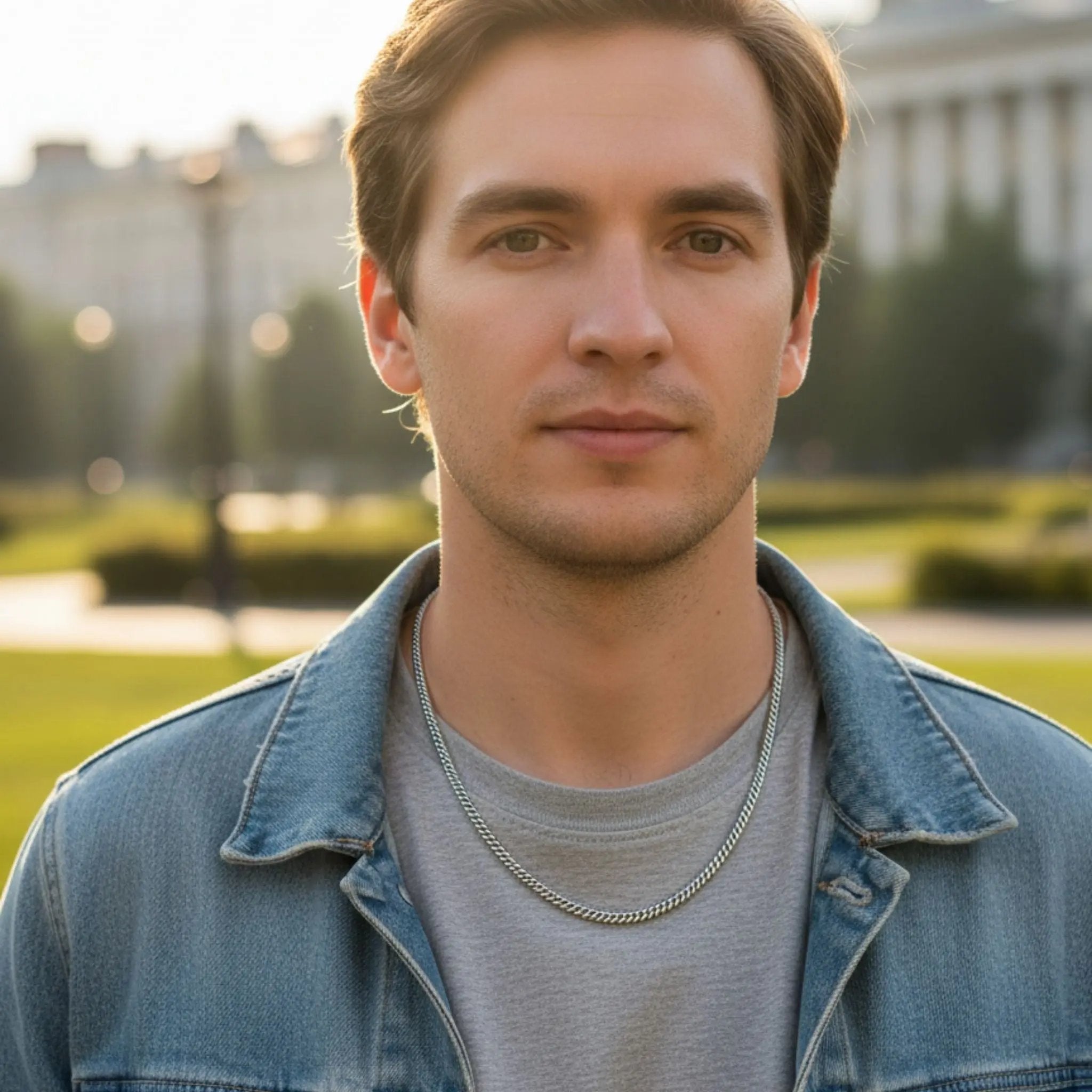 Ironclad Foxtail Chain N3VO