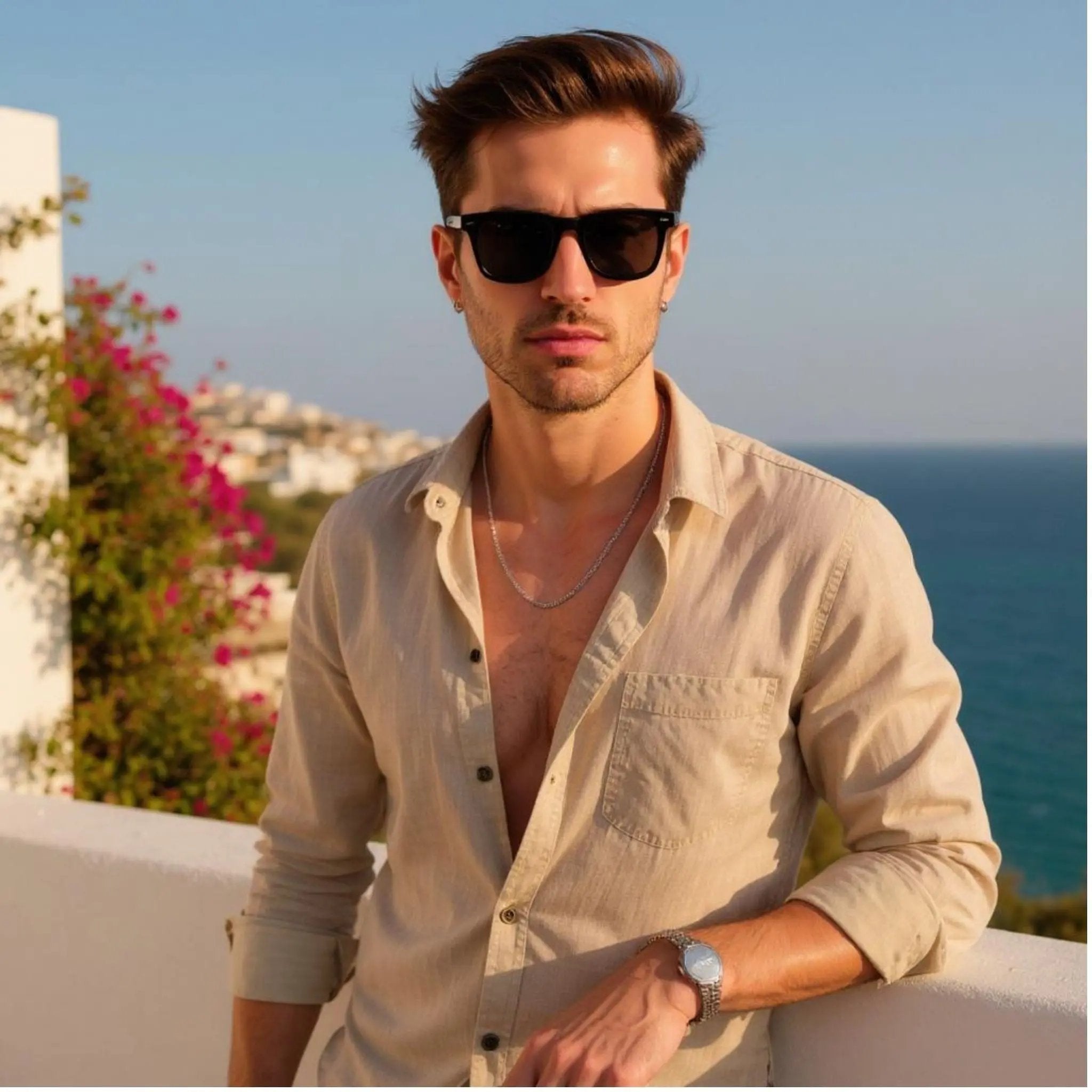 Ironclad Foxtail Chain N3VO