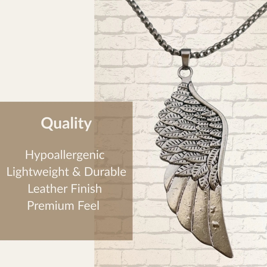 Wingforce Angel Pendant N3VO