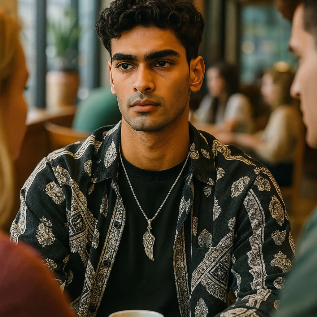 Wingforce Angel Pendant N3VO