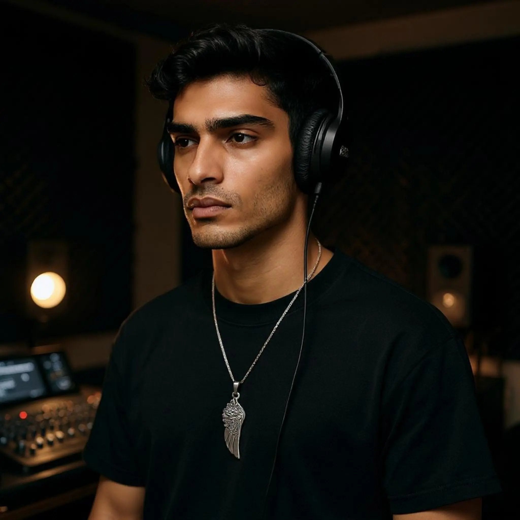 Wingforce Angel Pendant N3VO