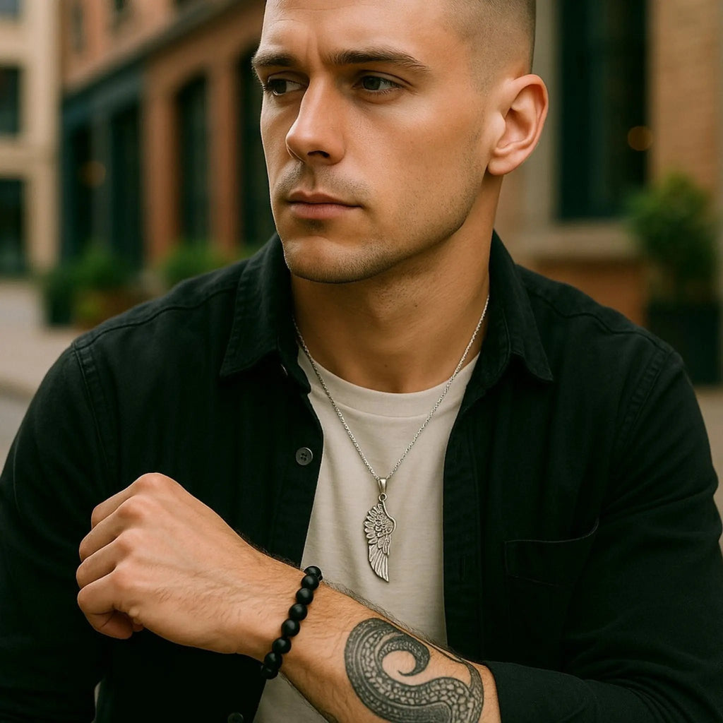 Wingforce Angel Pendant N3VO