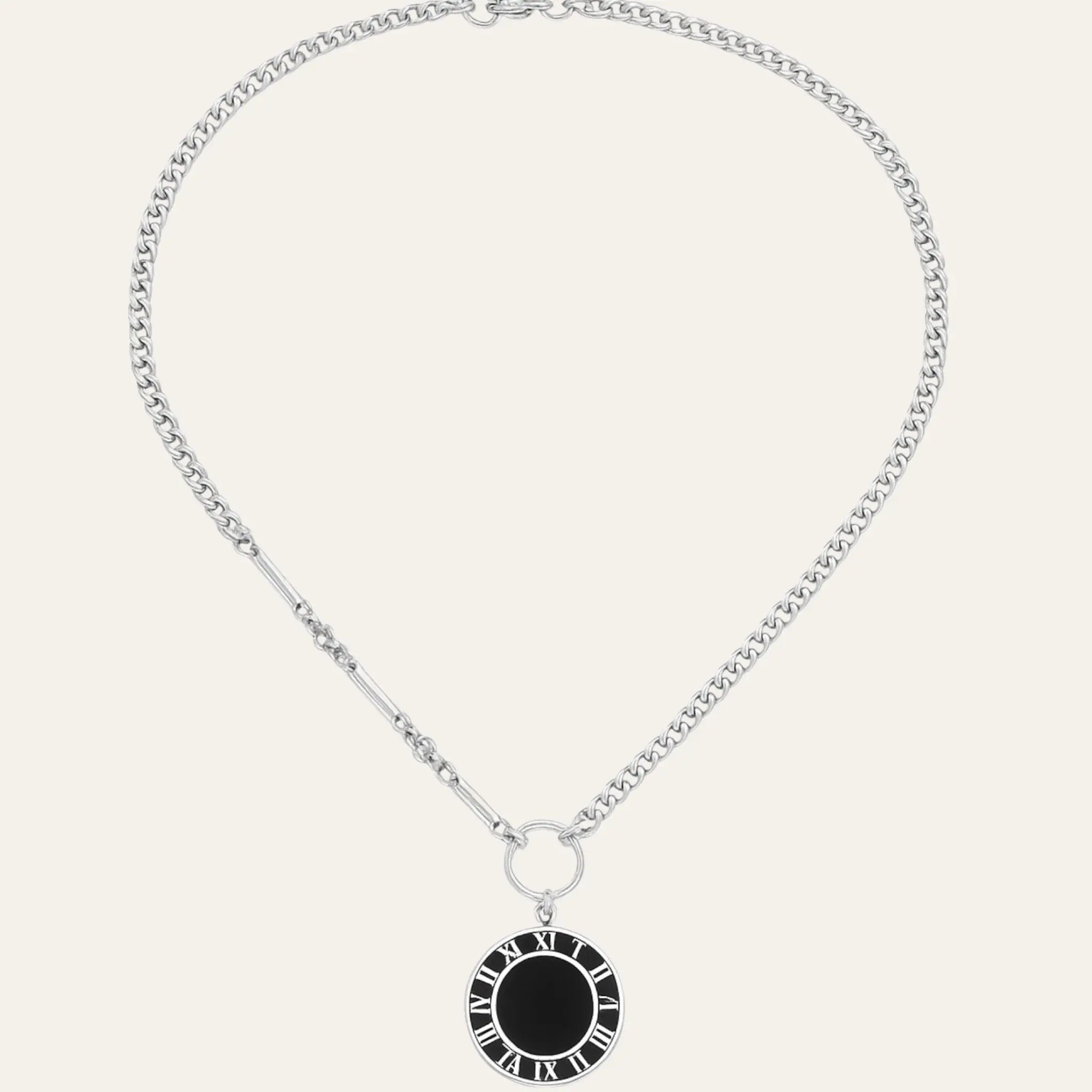 Timekeeper Chain Pendant N3VO