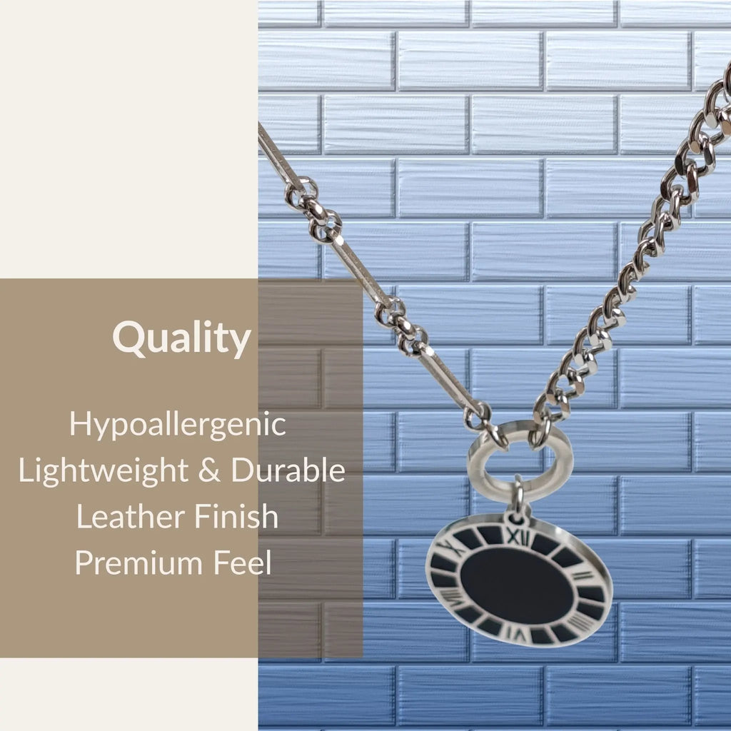 Timekeeper Chain Pendant N3VO