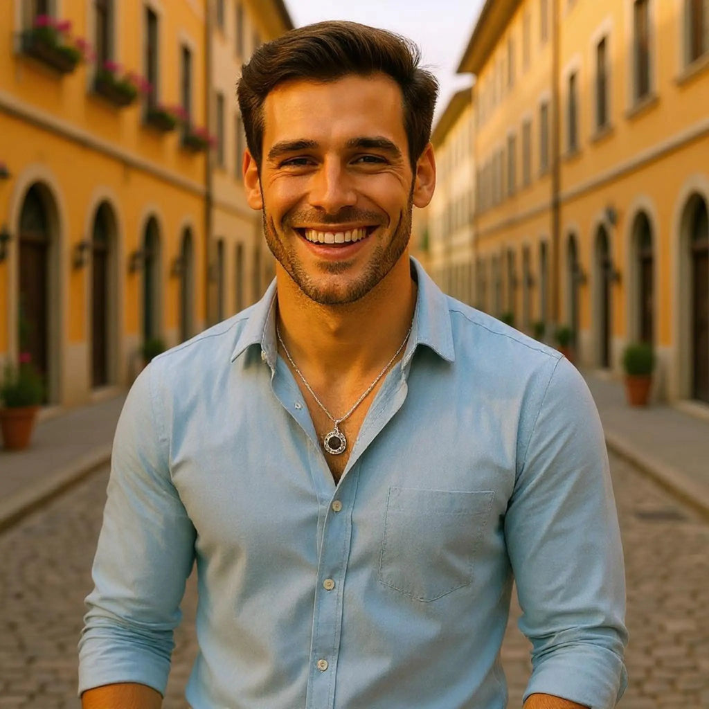 Timekeeper Chain Pendant N3VO