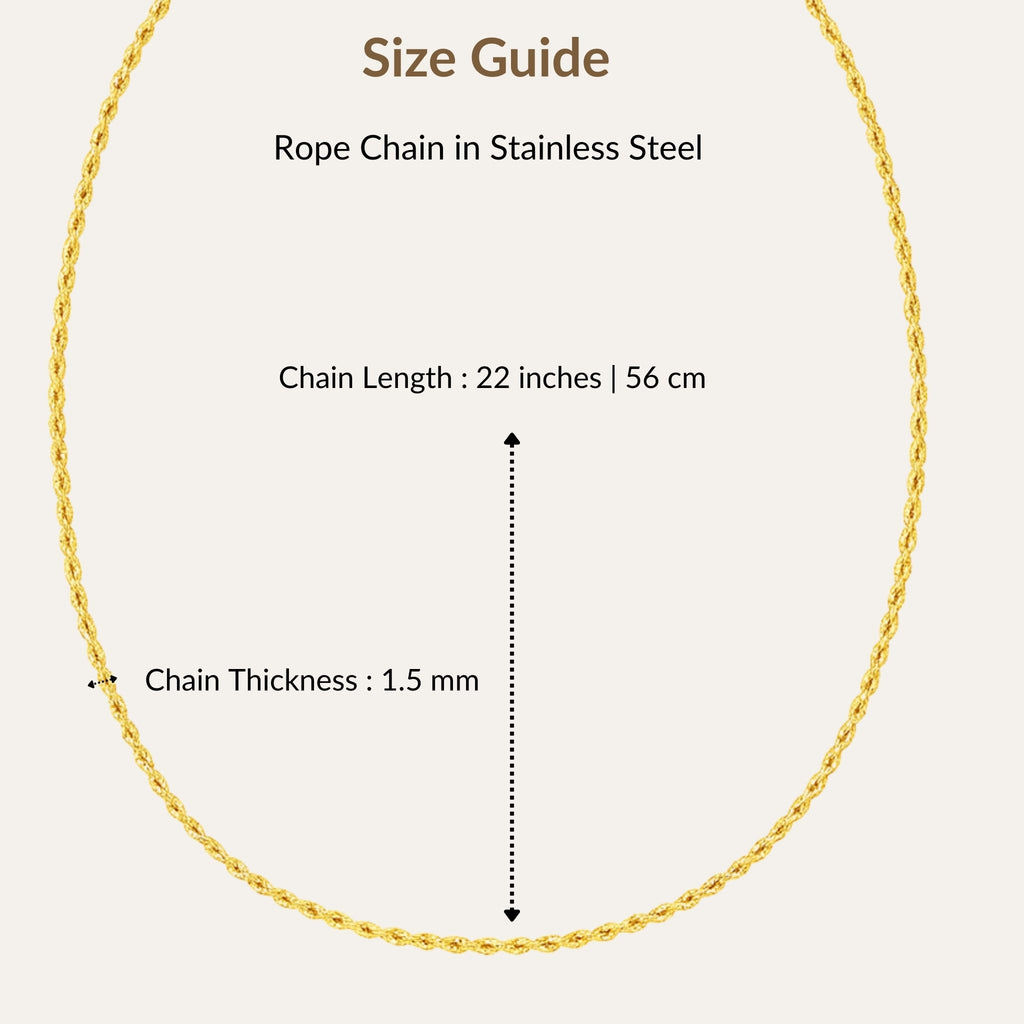 Atlas Rope Chain