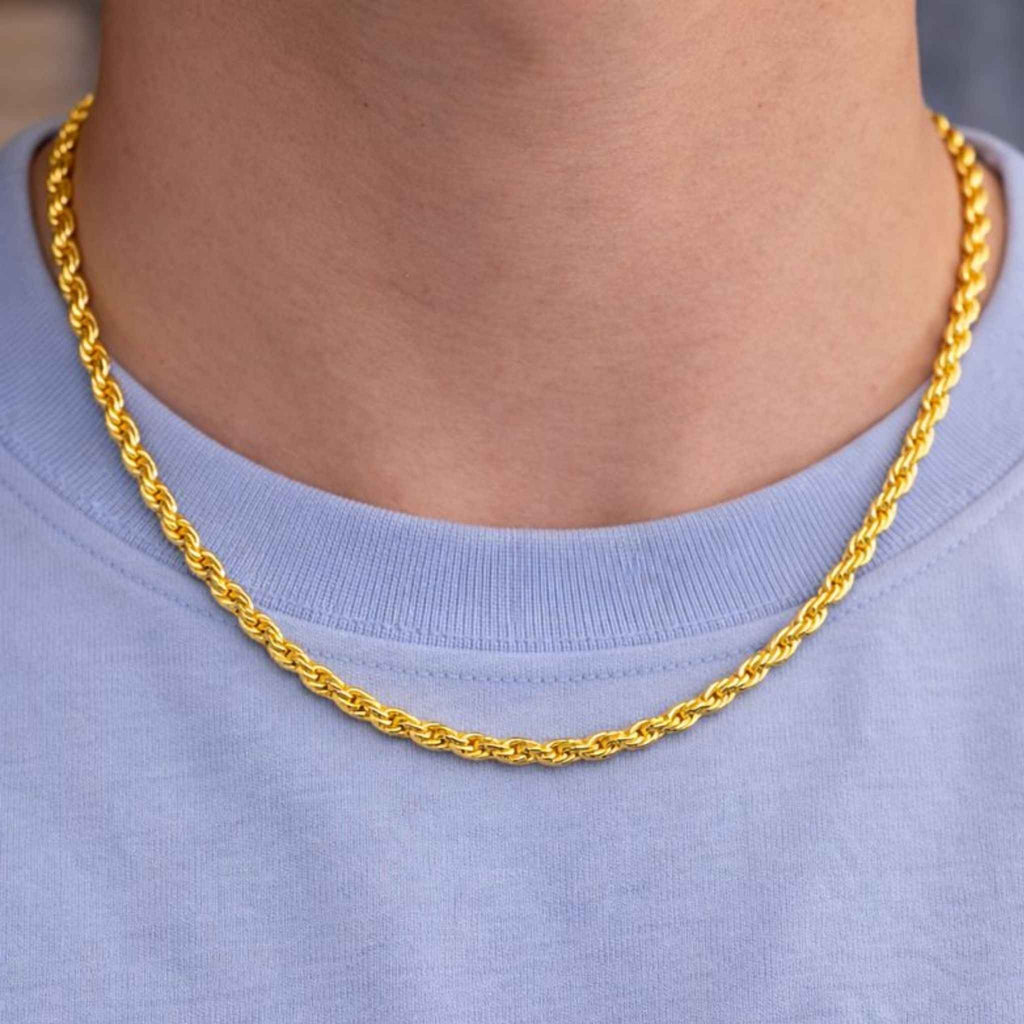 Atlas Rope Chain