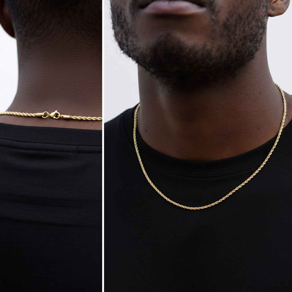 Atlas Rope Chain