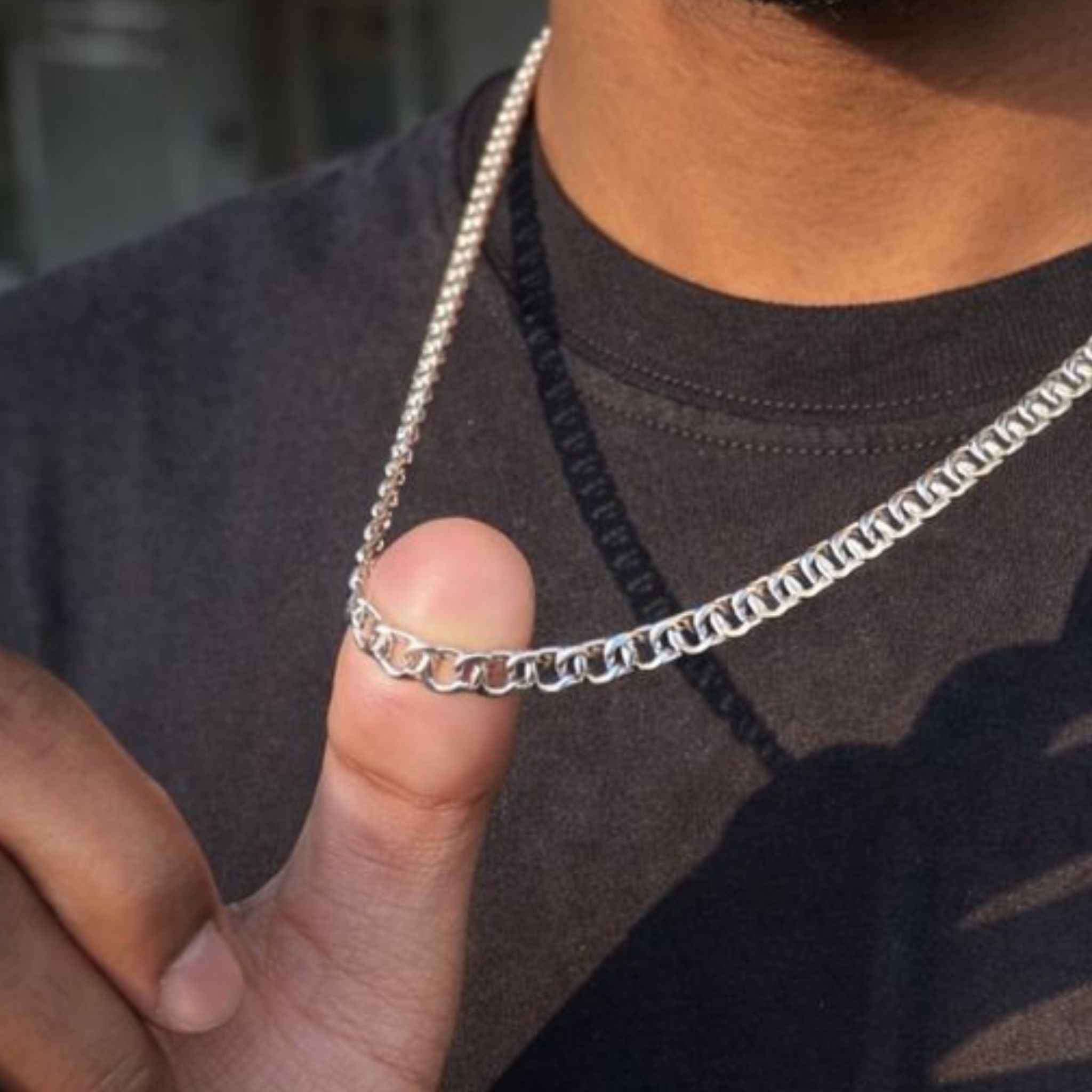 Core Anchor Chain