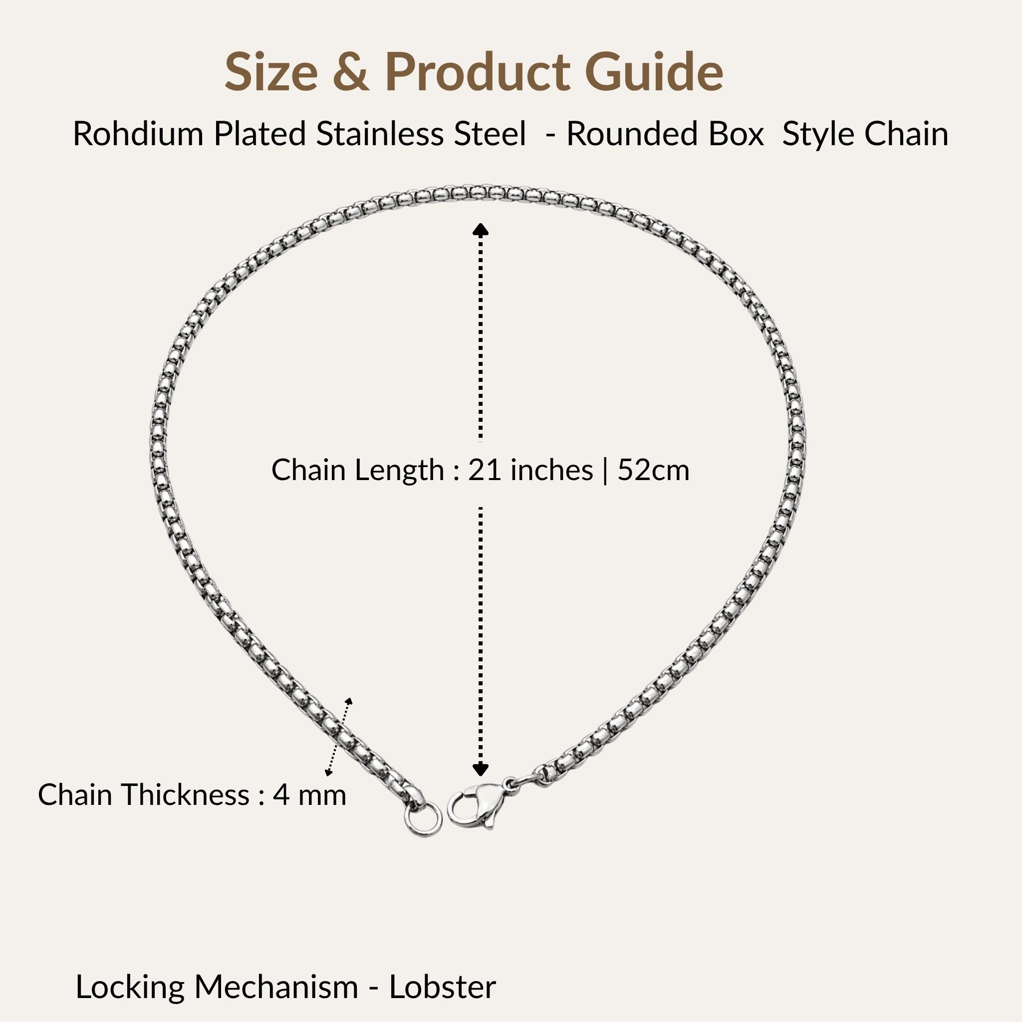 Apex Box Chain