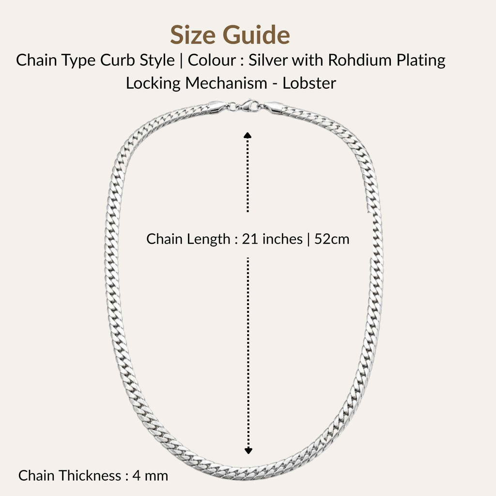 Forge Curb Chain