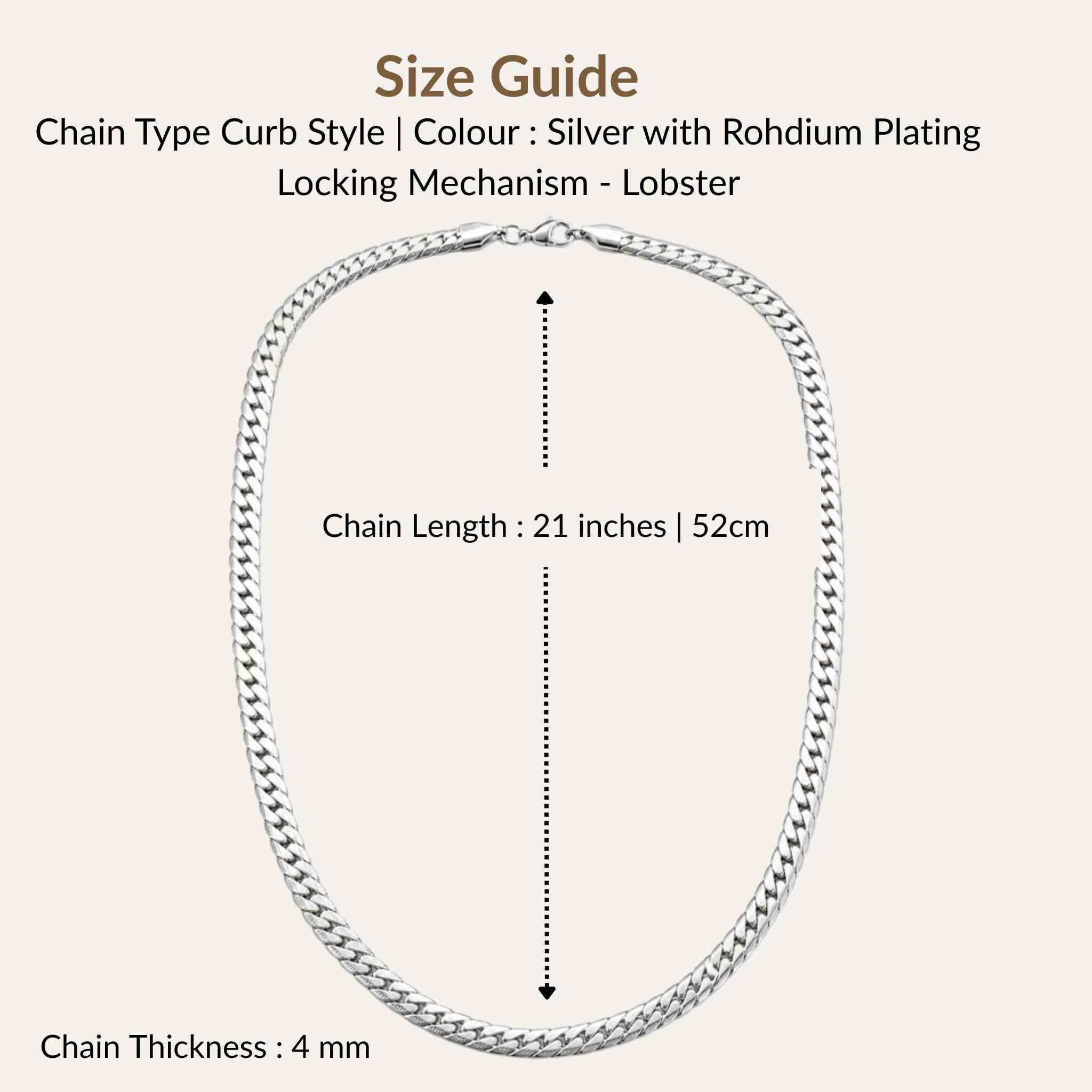 Forge Curb Chain