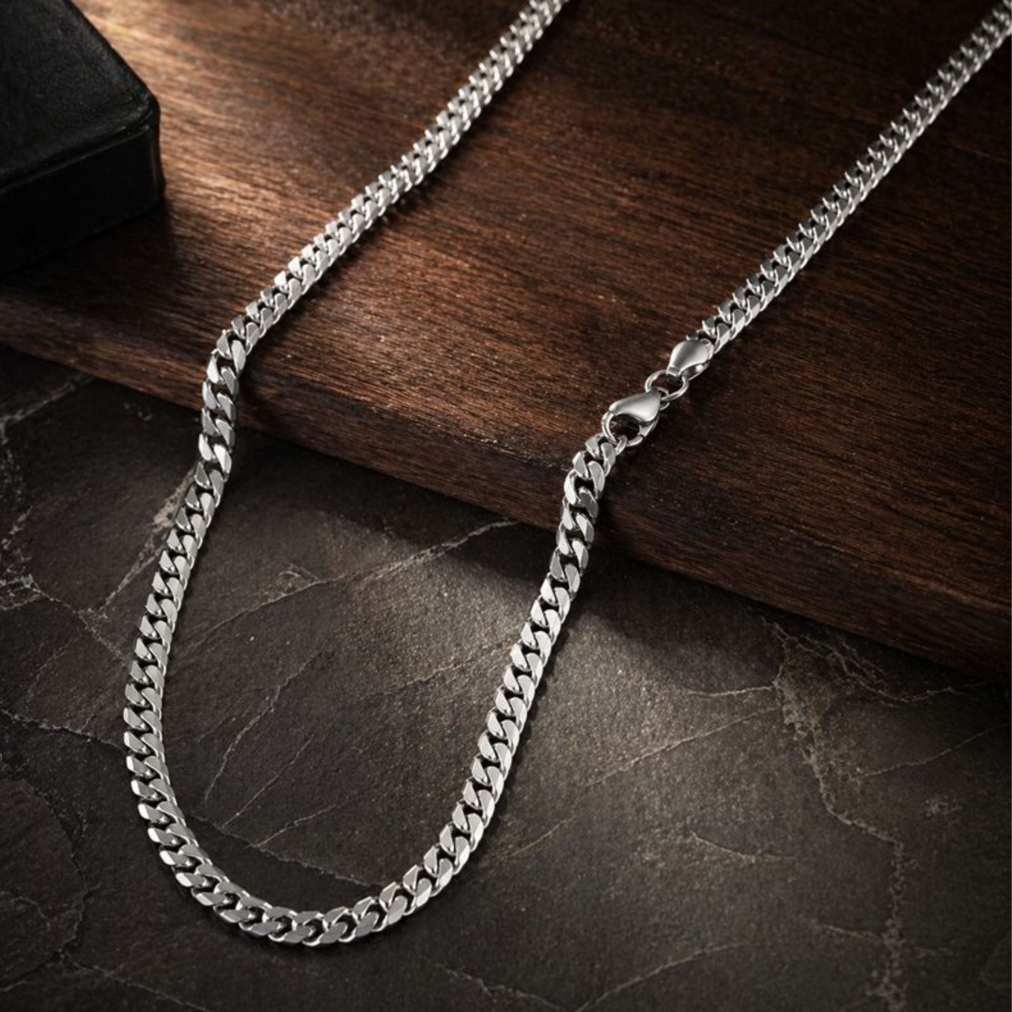 Forge Curb Chain