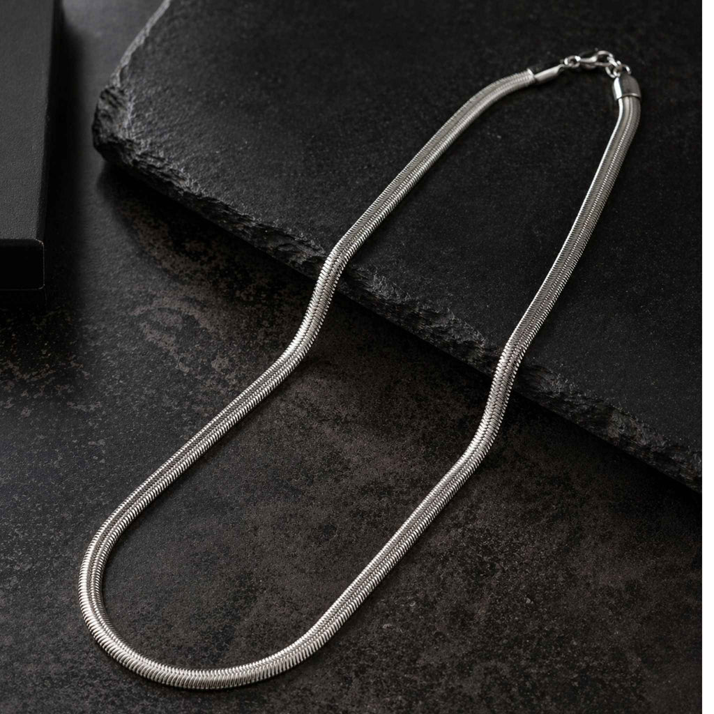 Zenith Herringbone Chain